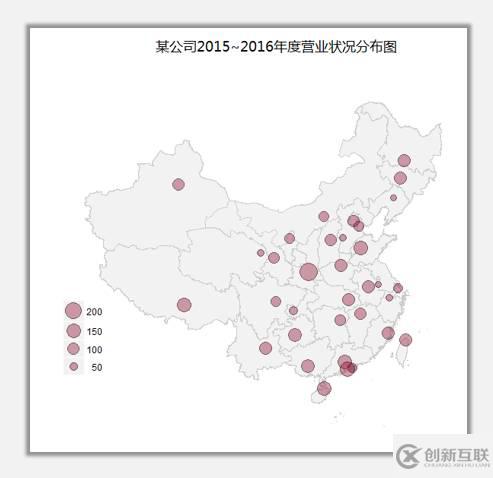 R語言可視化實(shí)現(xiàn)地圖填充與散點(diǎn)圖圖層疊加