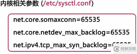 影響MySQL數(shù)據(jù)庫性能主要有哪些因素