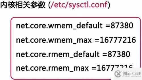 影響MySQL數(shù)據(jù)庫性能主要有哪些因素