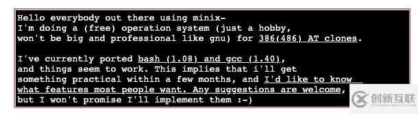 Unix/Linux是怎么出現(xiàn)的