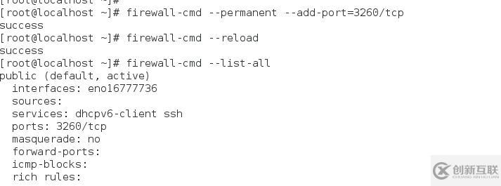 centos7 的iscsi網(wǎng)絡(luò)存儲(chǔ)配置