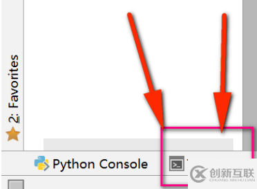 pycharm打開終端的方法