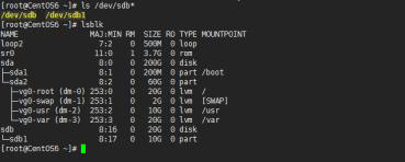 Linux中怎么實(shí)現(xiàn)文件系統(tǒng)配額