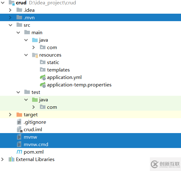 Spring Boot 項目搭建教程及注解