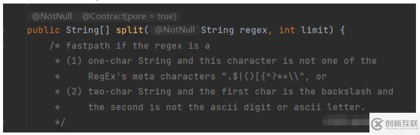 Java中的String.split()如何使用