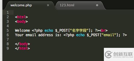 php提交表單的方法是什么