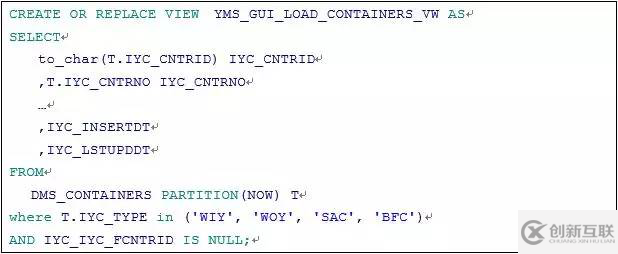 【SQL】Oracle SQL monitor