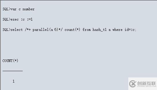 【SQL】Oracle SQL monitor