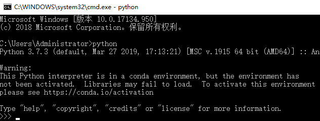 python用cmd運(yùn)行的方法是什么