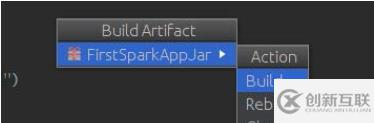  基于IDEA使用Spark API開發(fā)Spark程序