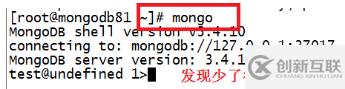 MongoDB管理用戶的認證機制是怎樣的