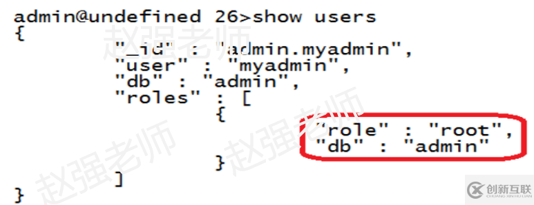 MongoDB管理用戶的認證機制是怎樣的