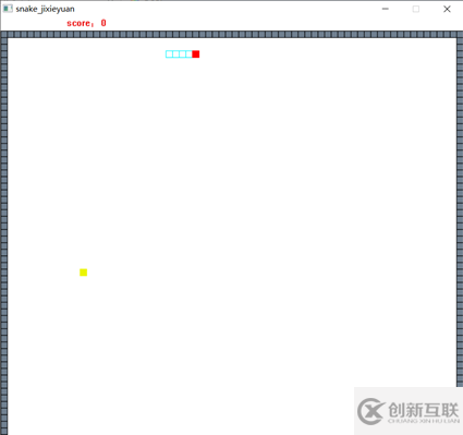 C語(yǔ)言實(shí)現(xiàn)的貪吃蛇游戲代碼分享