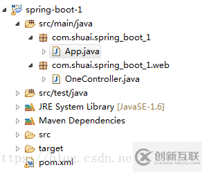 eclipse創(chuàng)建springboot項(xiàng)目的方式有哪些