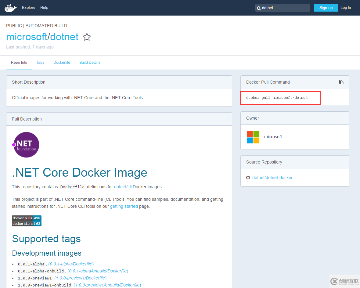 ASP.NET Core Docker如何部署