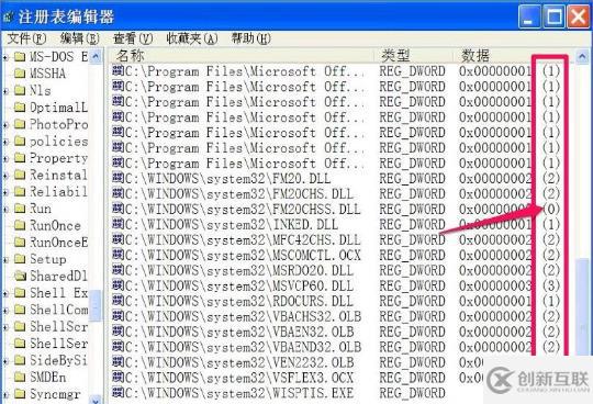 WindowsXP冗余Dll清理的方法說是什么