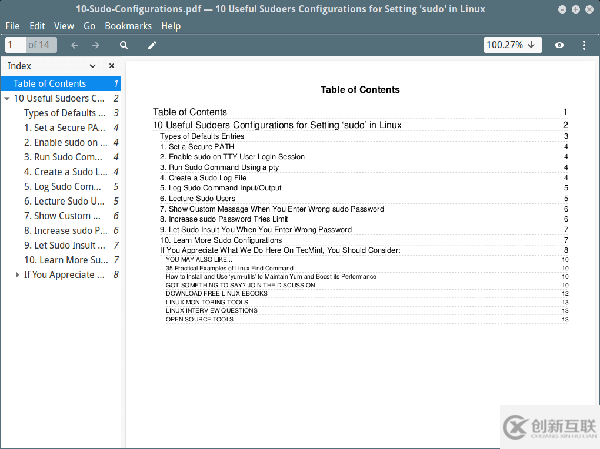 Linux中將網(wǎng)頁轉成PDF的智能工具wkhtmltopdf怎么用