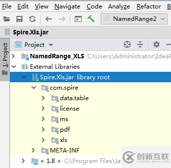 Java 創(chuàng)建、編輯、刪除Excel命名區(qū)域