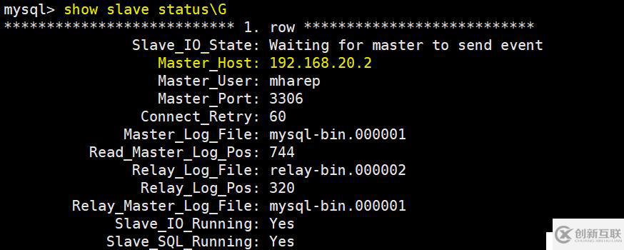 如何部署MHA實現(xiàn)MySQL高可用