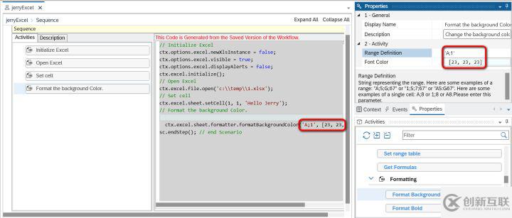 怎么使用SAP Intelligent Robotic Process Automation自動操作Excel