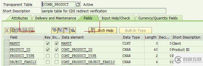 SAP CDS重定向視圖是什么