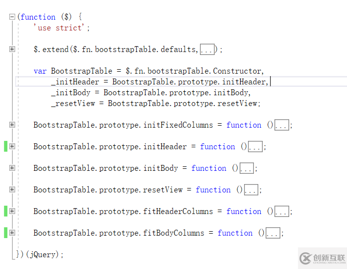 JS如何使用Bootstrap Table的凍結(jié)列功能徹底解決高度問題