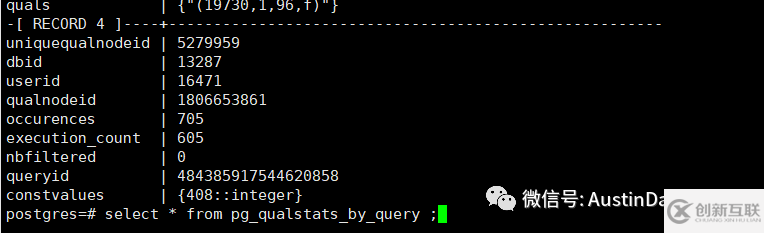 PostgreSQL  pg_qualstats 解決索引缺失的方法