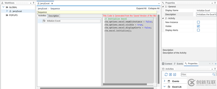 怎么使用SAP Intelligent Robotic Process Automation自動操作Excel