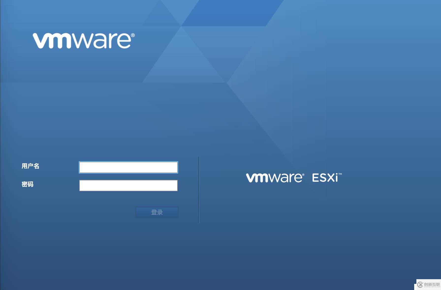 VMware：vSphere 6.7（ESXI 6.5）安裝步驟