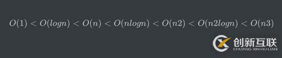 Python算法中時(shí)間復(fù)雜度問題的示例分析