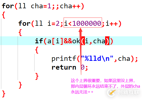 C++如何實現(xiàn)求等差素數(shù)列