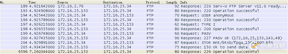 Python實(shí)現(xiàn)FTP文件傳輸?shù)膶?shí)例