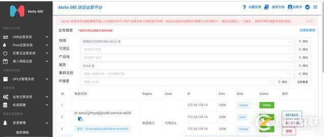 UCloud首爾機房整體熱遷移是這樣煉成的