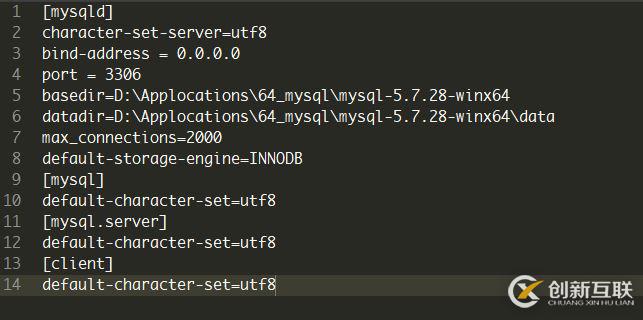 Windows下mysql-5.7.28下載、安裝、配置教程圖文詳解