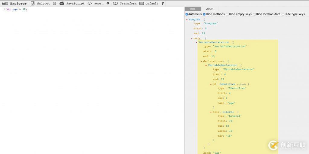 JavaScript提升機(jī)制Hoisting的示例分析