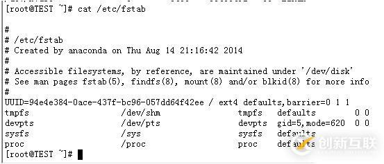 處理ECS Linux服務(wù)器重啟服務(wù)器、初始化系統(tǒng)后數(shù)據(jù)盤不見(jiàn)了的方法