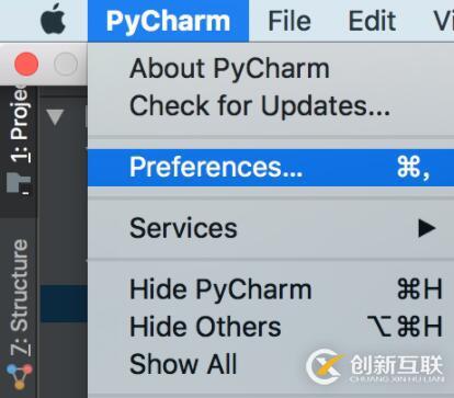 在PyCharm中如何配置PyPy解釋器