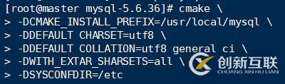 MySQL之MHA高可用配置及故障切換