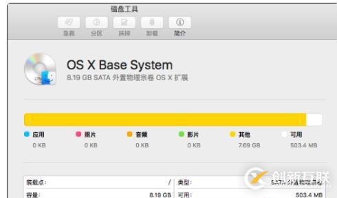 可以刪除macosbasesystem嗎