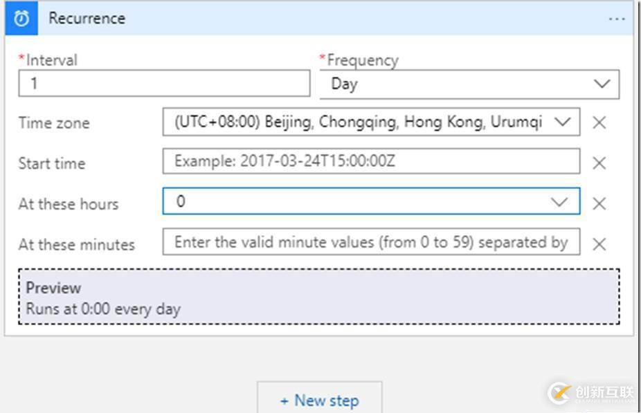 使用Logic Apps從Azure Blob存儲(chǔ)中刪除超過X天的文件