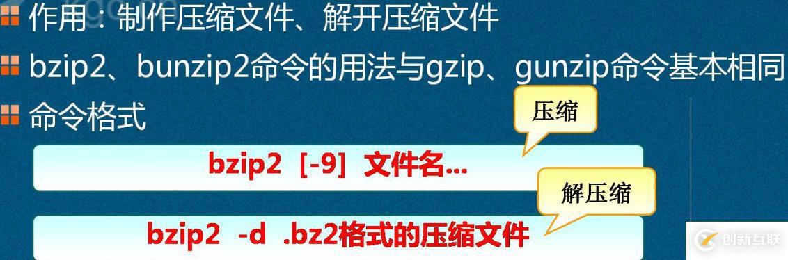 Linux如何用命令操作目錄和文件