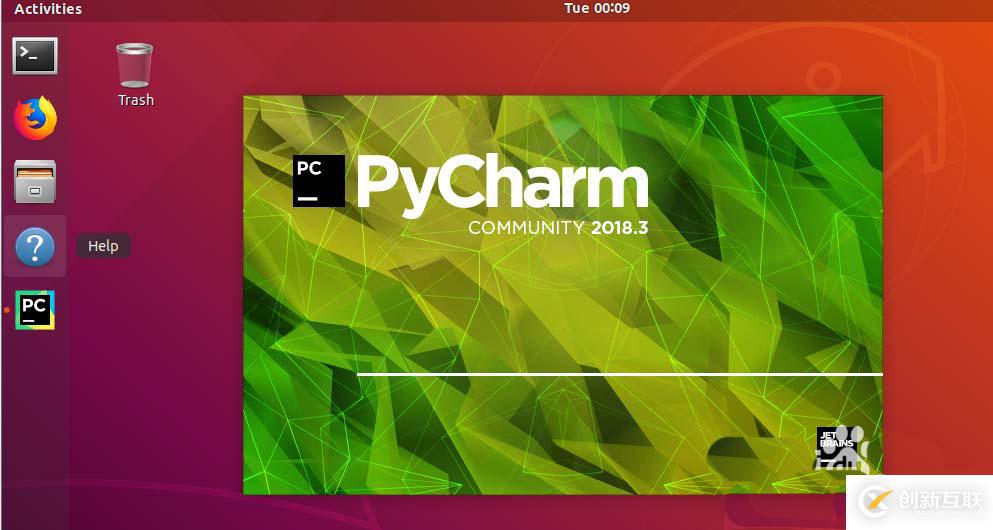 UBUNTU系統(tǒng)如何恢復Pycharm初始設(shè)置