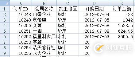 自動導出 Excel 的利器