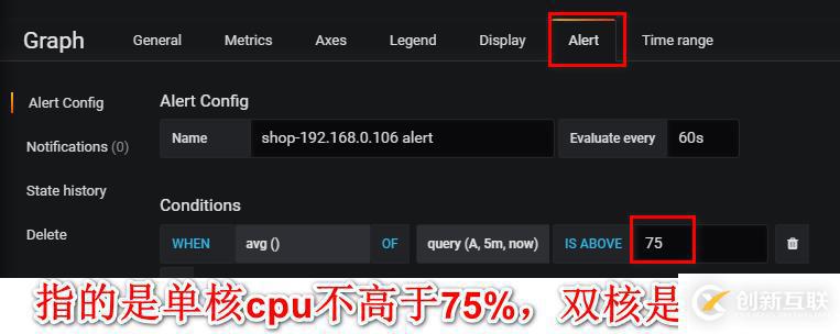 Grafana+Telegraf+InfluxDB搭建性能監(jiān)控平臺(tái)