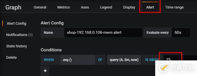 Grafana+Telegraf+InfluxDB搭建性能監(jiān)控平臺(tái)