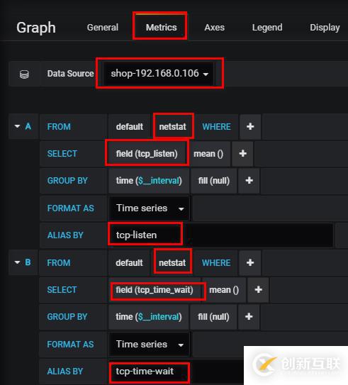 Grafana+Telegraf+InfluxDB搭建性能監(jiān)控平臺(tái)