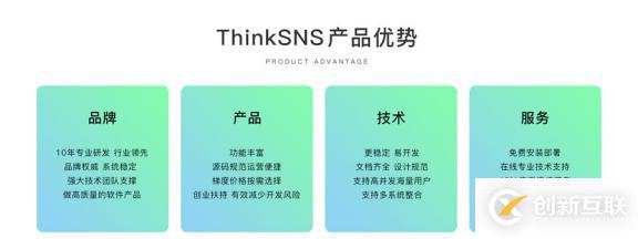 社群系統(tǒng)ThinkSNS+ V2.2.3更新播報(bào)