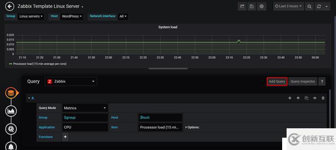 CentOS 7.7 yum方式安裝配置Zabbix 4.0 LTS詳解（四）