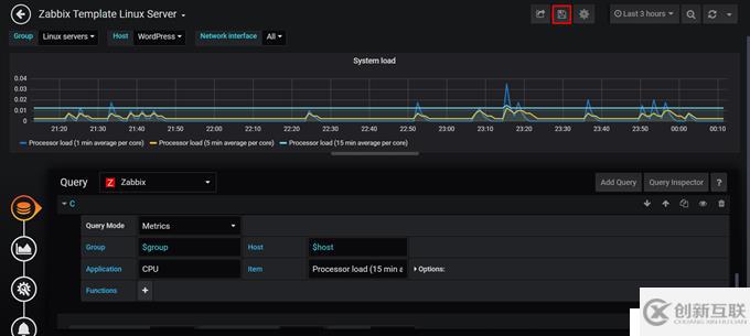 CentOS 7.7 yum方式安裝配置Zabbix 4.0 LTS詳解（四）