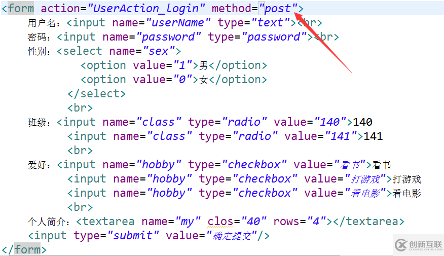 java web學(xué)習(xí)_淺談request對象中g(shù)et和post的差異